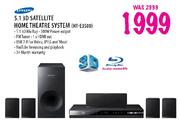 Samsung 5.1 3D Satellite Home Theatre System(HT-E3500)