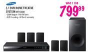 Samsung 5.1 DVD Home Theatre System(HT-E330)