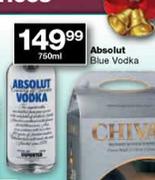 Absolut Blue Vodka-750ml