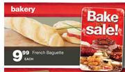 French Baguette-Each