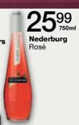 Nederburg Rose-750ml