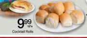 Cocktail Rolls-12's
