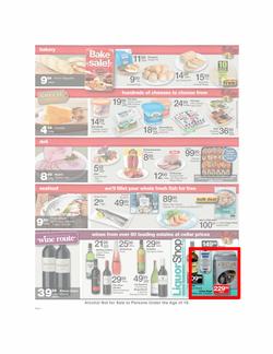 Checkers Western Cape : It's Time To Save (26 Nov - 9 Dec), page 6