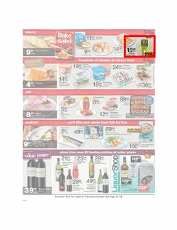 Checkers Western Cape : It's Time To Save (26 Nov - 9 Dec), page 6