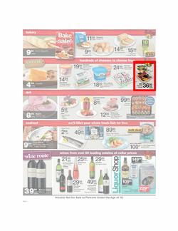Checkers Western Cape : It's Time To Save (26 Nov - 9 Dec), page 6