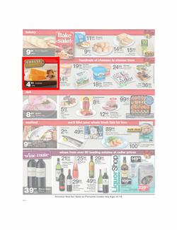Checkers Western Cape : It's Time To Save (26 Nov - 9 Dec), page 6