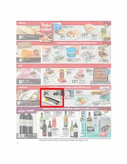 Checkers Western Cape : It's Time To Save (26 Nov - 9 Dec), page 6