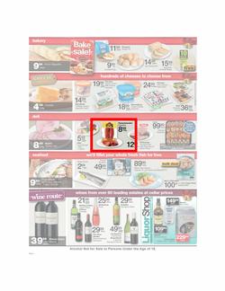 Checkers Western Cape : It's Time To Save (26 Nov - 9 Dec), page 6