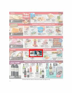 Checkers Western Cape : It's Time To Save (26 Nov - 9 Dec), page 6