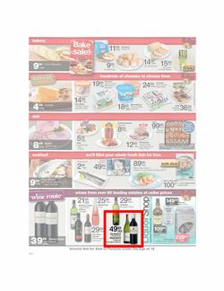 Checkers Western Cape : It's Time To Save (26 Nov - 9 Dec), page 6