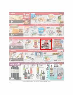 Checkers Western Cape : It's Time To Save (26 Nov - 9 Dec), page 6
