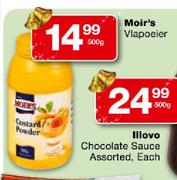 Moir's Vlapoeier-500g