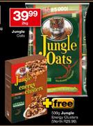 Jungle Oats-2kg
