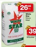 White Star Maize Meal-5kg