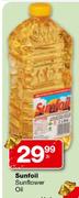 Sunfoil Sunflower Oil-2l