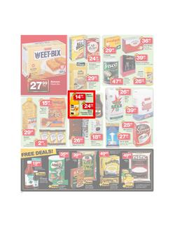 Checkers Hyper Western Cape : It's Time To Save (26 Nov - 9 Dec), page 6