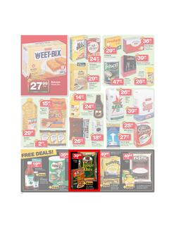Checkers Hyper Western Cape : It's Time To Save (26 Nov - 9 Dec), page 6