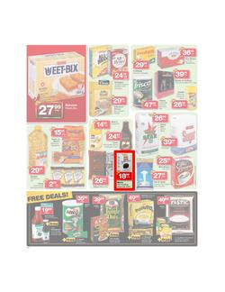 Checkers Hyper Western Cape : It's Time To Save (26 Nov - 9 Dec), page 6