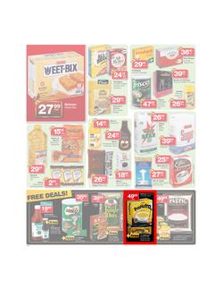 Checkers Hyper Western Cape : It's Time To Save (26 Nov - 9 Dec), page 6