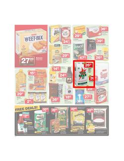 Checkers Hyper Western Cape : It's Time To Save (26 Nov - 9 Dec), page 6