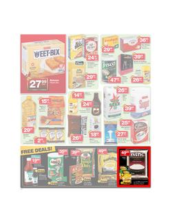 Checkers Hyper Western Cape : It's Time To Save (26 Nov - 9 Dec), page 6