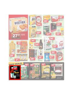Checkers Hyper Western Cape : It's Time To Save (26 Nov - 9 Dec), page 6