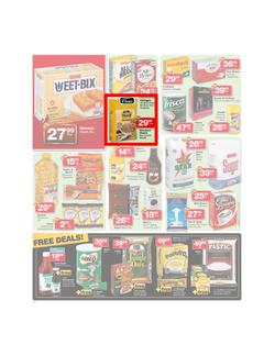 Checkers Hyper Western Cape : It's Time To Save (26 Nov - 9 Dec), page 6