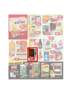 Checkers Hyper Western Cape : It's Time To Save (26 Nov - 9 Dec), page 6