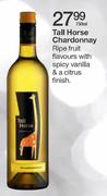 Tall Horse Chardonnay-750ml