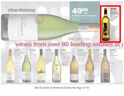 Checkers Nationwide : Wine Route (26 Nov - 6 Jan 2013), page 6