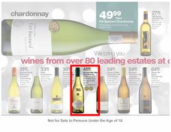 Checkers Nationwide : Wine Route (26 Nov - 6 Jan 2013), page 6