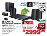 Sony Blu-Ray Home Theatre System (BDV-E290)