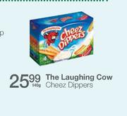 The Laughing Cow Cheez Dippers-140g