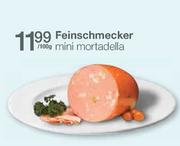 Feinschmecker Mini Mortadella-100g