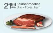 Feinschmecker Black Forest Ham-100g