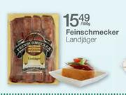 Feinschmecker Landdjager-100g