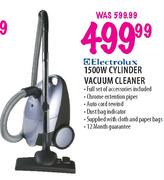 Electrolux Cylinder Vacuum Cleaner-1500W