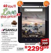 Sansui Tablet-8"