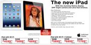iPad With Wi-Fi+Cellular-32GB