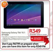 Samsung Galaxy Tab 10.1(P7500)