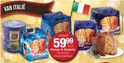 Romeo & Guilietta Panettone Verskeidenheid Elk