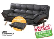 Vegas Sleeper Couch