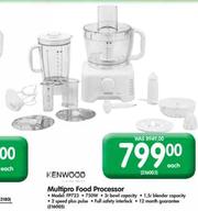 Kenwood food shop processor makro