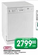 Defy Dishmaid Dishwasher (DDW156) - Each