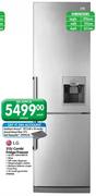 LG Combi Fridge/Freezer - 315 Ltr Each