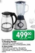 Russell Hobbs Standing Blender (RHB 314) - Each