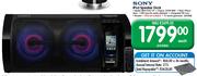 Sony Ipod Speaker Dock Each