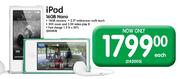 Ipod 16GB Nano Each