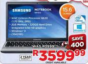 Samsung Notebook(NP300)