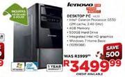 Lenovo Desktop PC(H430)
